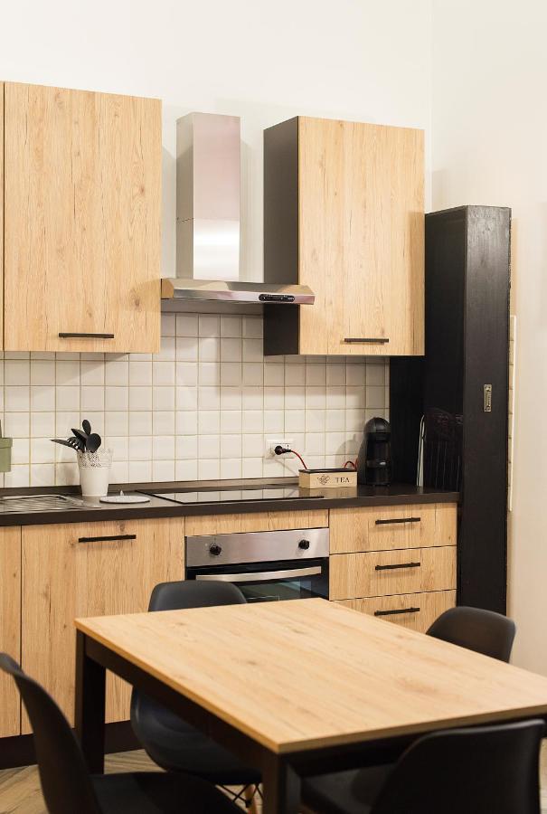 Madaleni Home Plebiscito Nápoly Kültér fotó