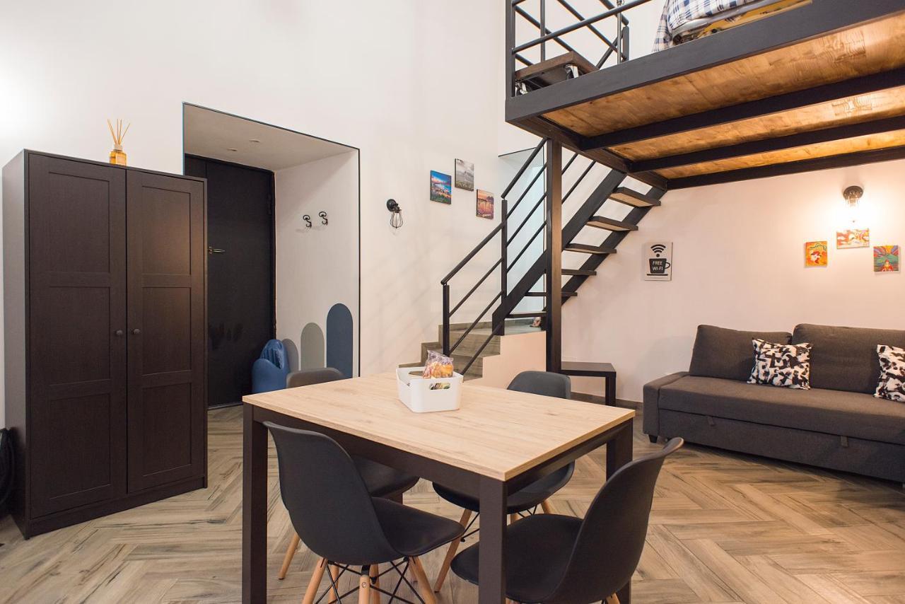 Madaleni Home Plebiscito Nápoly Kültér fotó