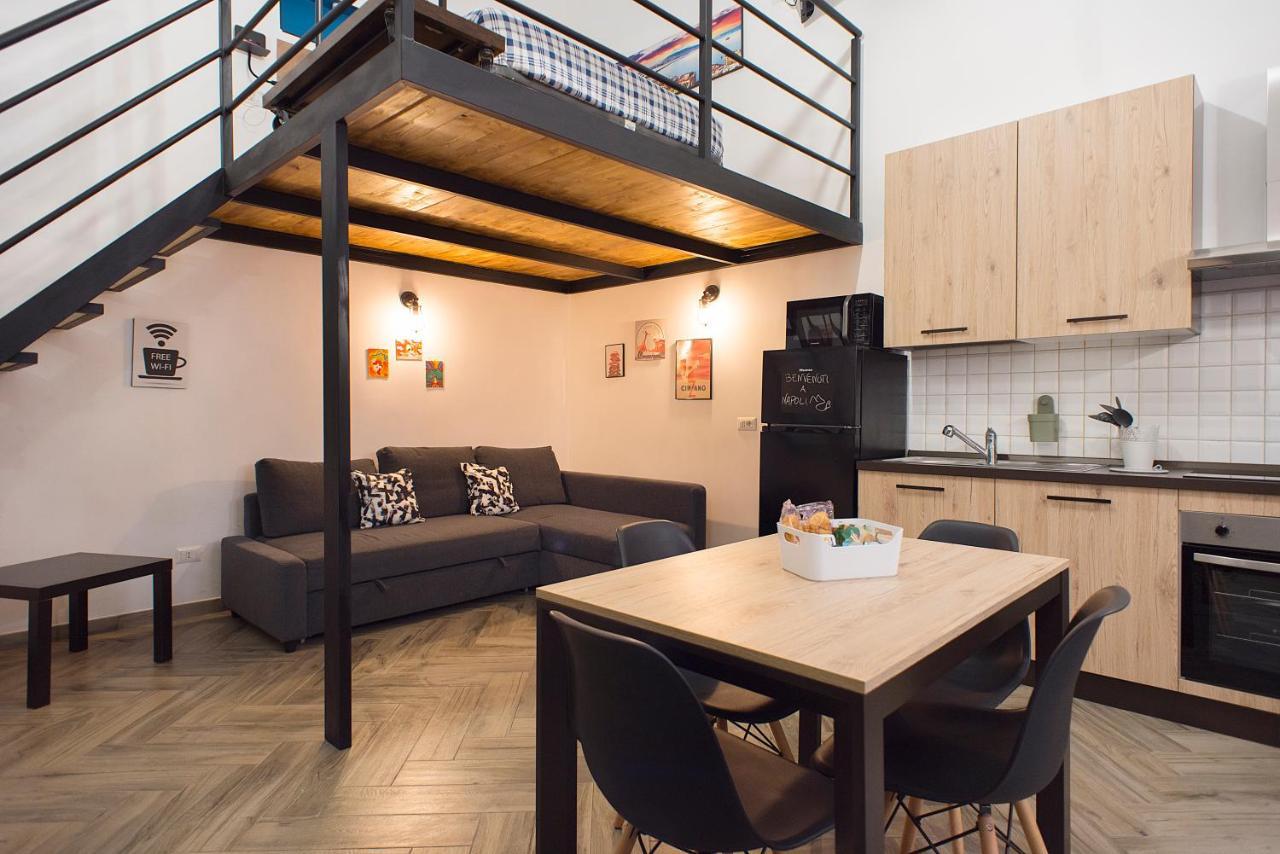Madaleni Home Plebiscito Nápoly Kültér fotó