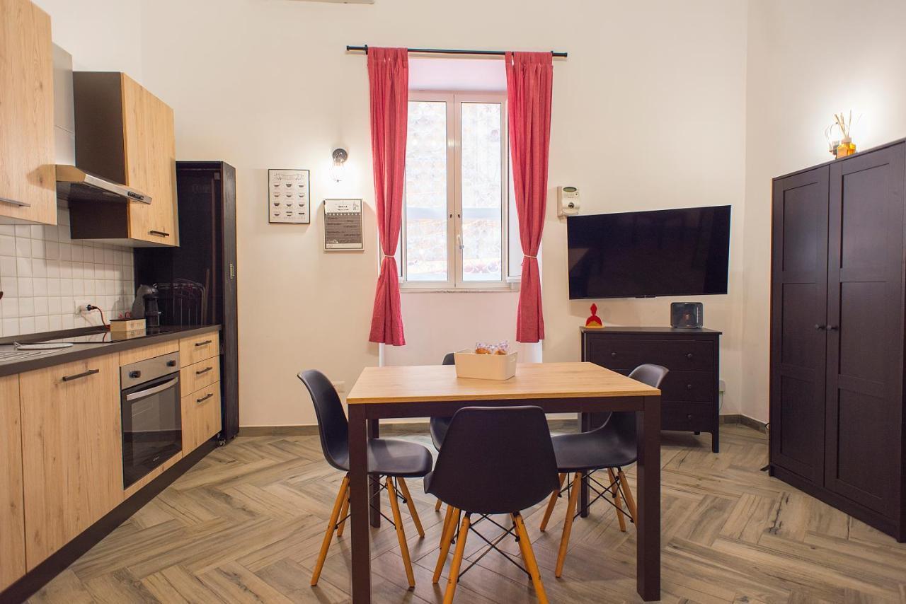 Madaleni Home Plebiscito Nápoly Kültér fotó