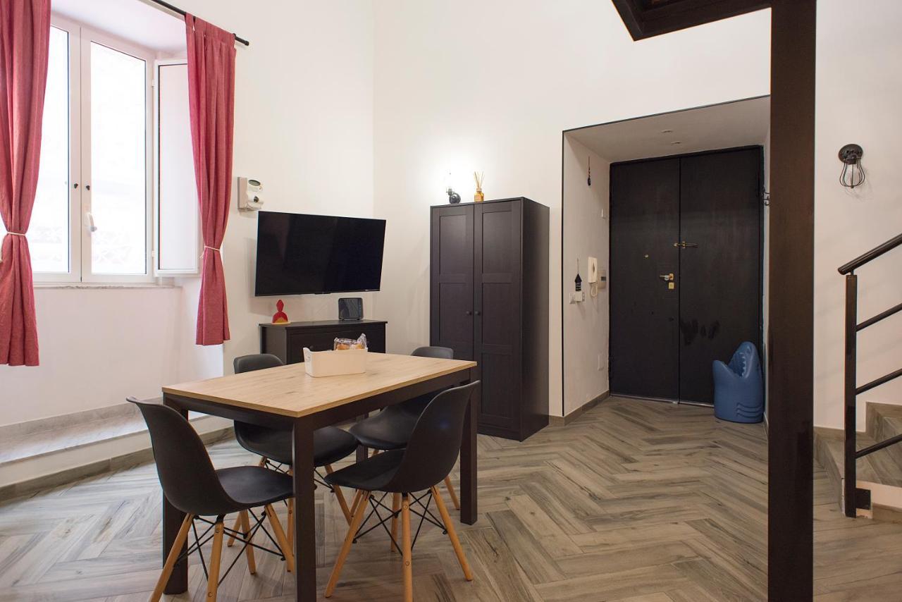 Madaleni Home Plebiscito Nápoly Kültér fotó