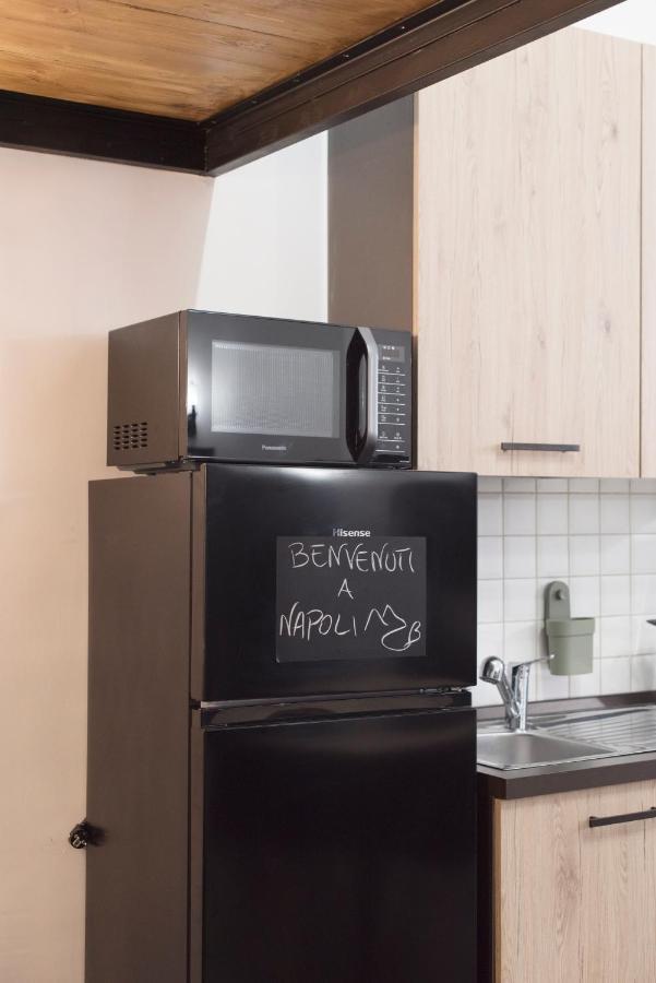 Madaleni Home Plebiscito Nápoly Kültér fotó