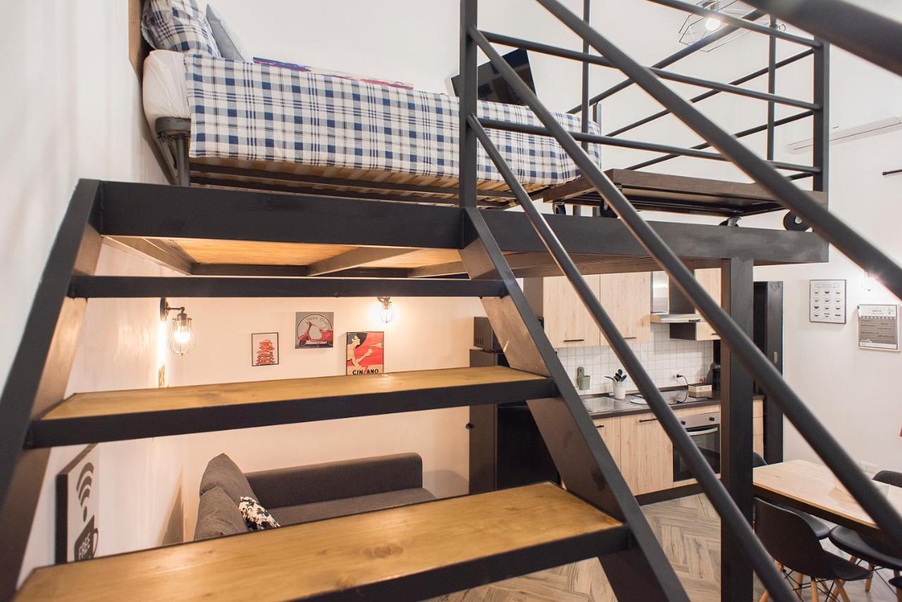 Madaleni Home Plebiscito Nápoly Kültér fotó
