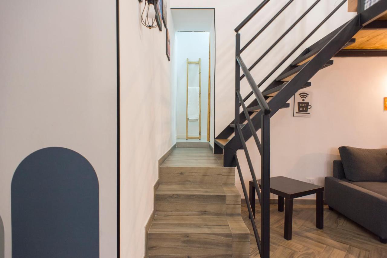 Madaleni Home Plebiscito Nápoly Kültér fotó